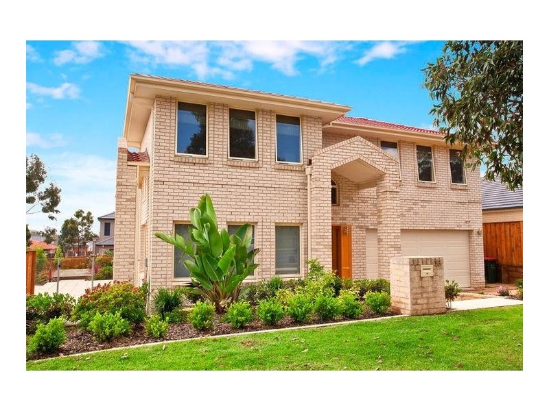 36 Ashtead Parade, Stanhope Gardens NSW 2768