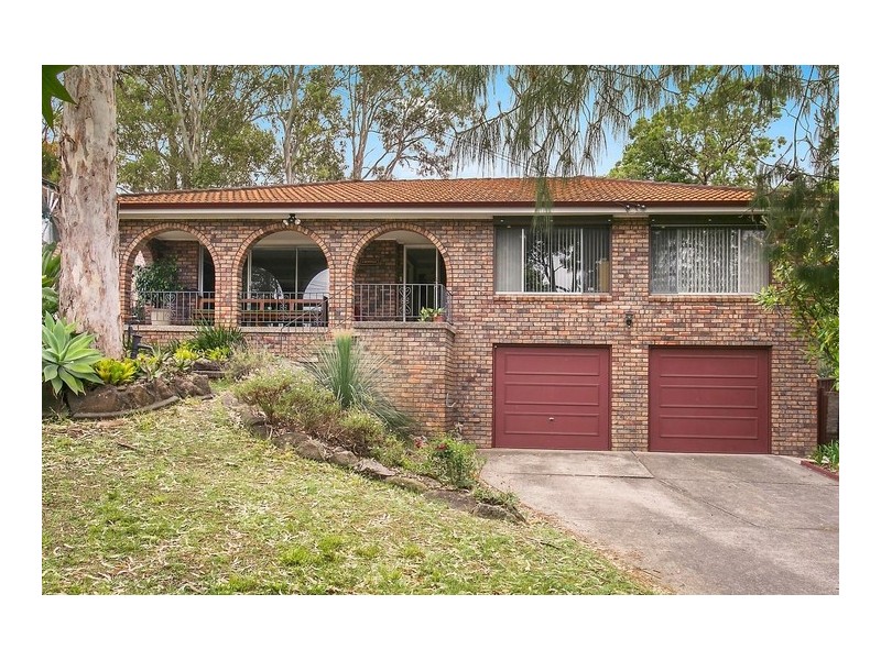 12 Templeton Crescent, Baulkham Hills NSW 2153