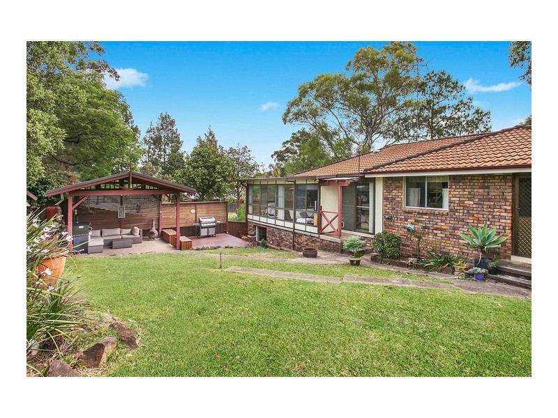 12 Templeton Crescent, Baulkham Hills NSW 2153