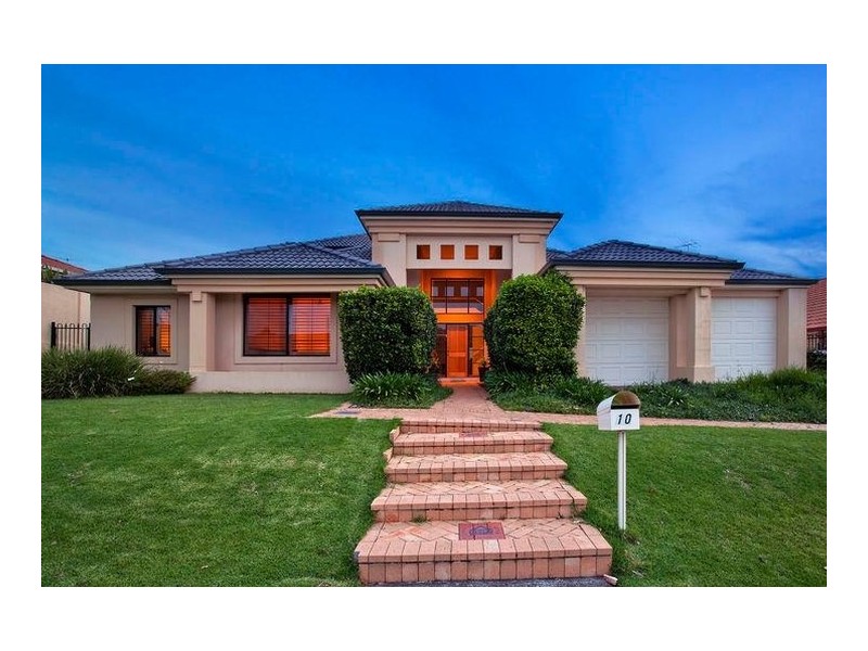 10 Cuthbert Avenue, Kellyville NSW 2155