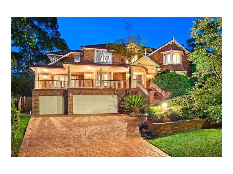 14 Avonleigh Way, West Pennant Hills NSW 2125