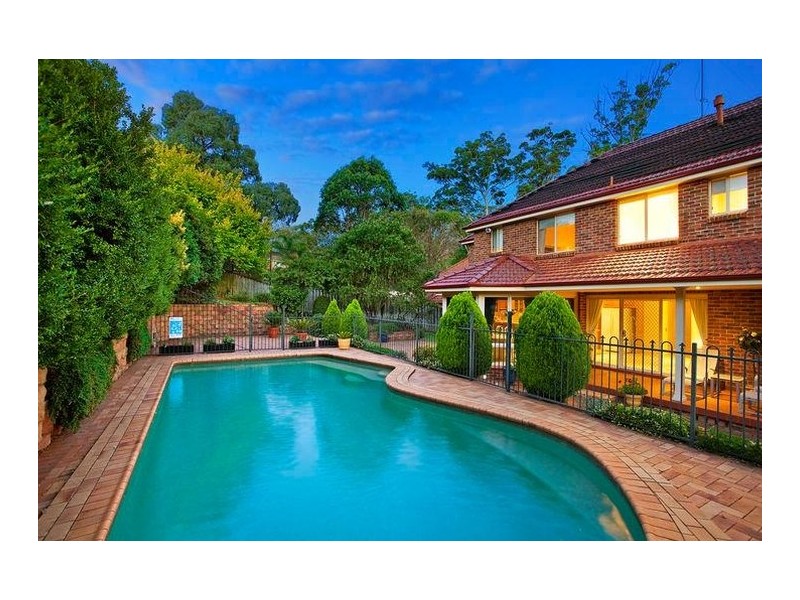 14 Avonleigh Way, West Pennant Hills NSW 2125