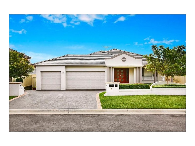 4 Valour Place, Kellyville Ridge NSW 2155