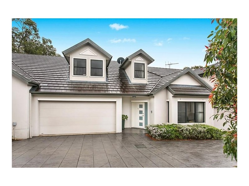 3/18 Watkins Road, Baulkham Hills NSW 2153