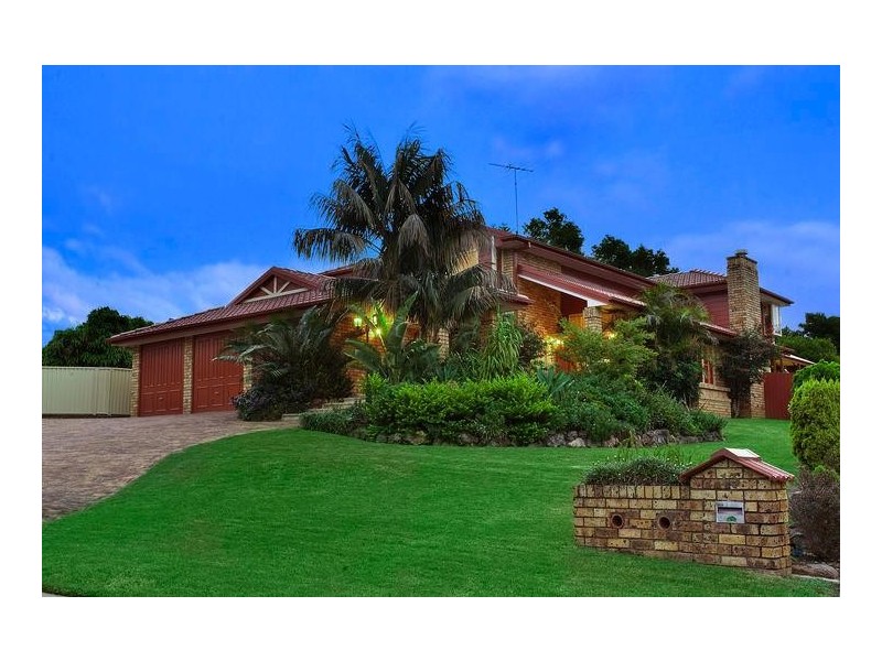 13 Lynwood Place, Castle Hill NSW 2154
