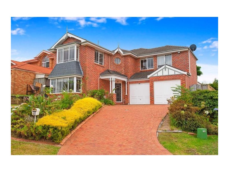 20 Melia Court, Castle Hill NSW 2154
