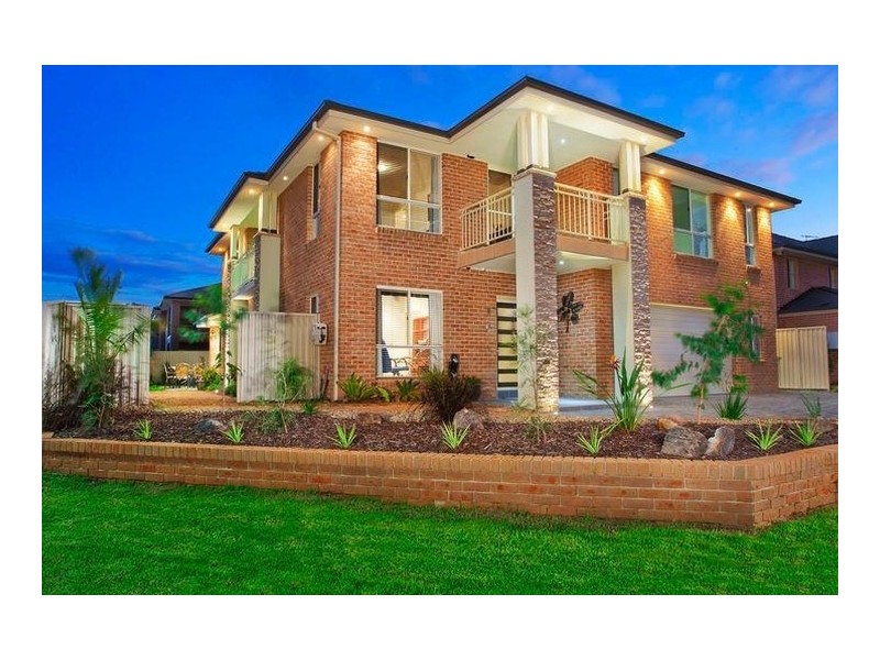 1 Willunga Avenue, Kellyville Ridge NSW 2155