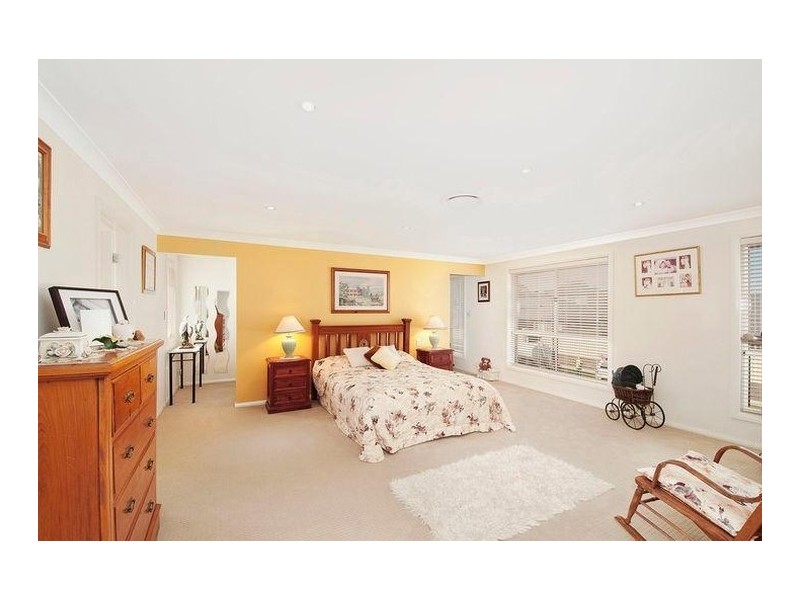 1 Willunga Avenue, Kellyville Ridge NSW 2155