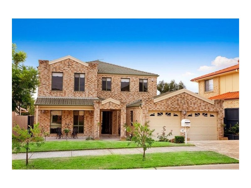 6 Ballymena Way, Kellyville NSW 2155