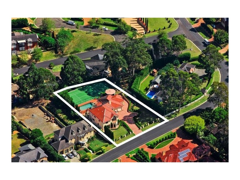 26 Larissa Avenue, West Pennant Hills NSW 2125