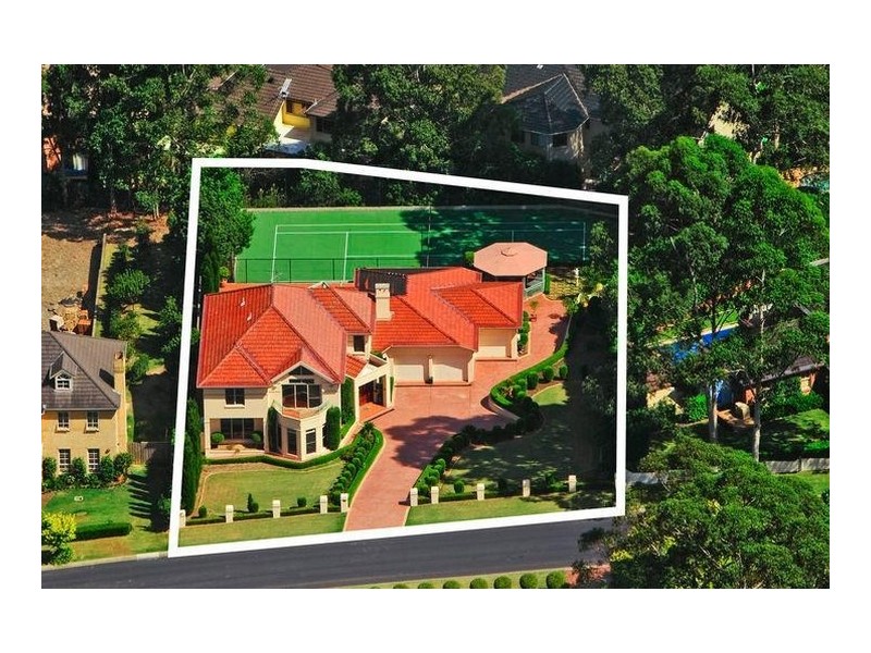 26 Larissa Avenue, West Pennant Hills NSW 2125