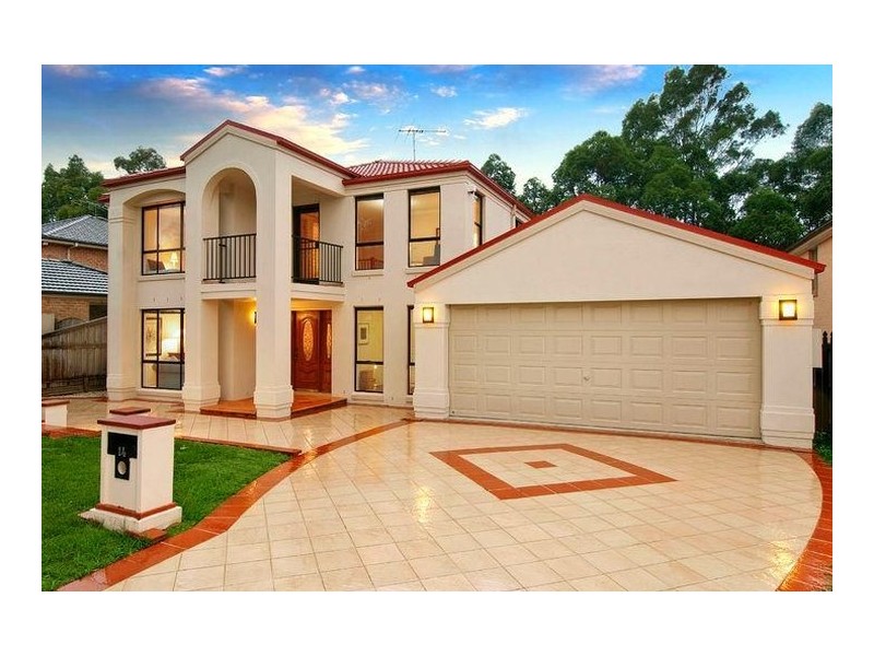 14 Brosnan Place, Castle Hill NSW 2154