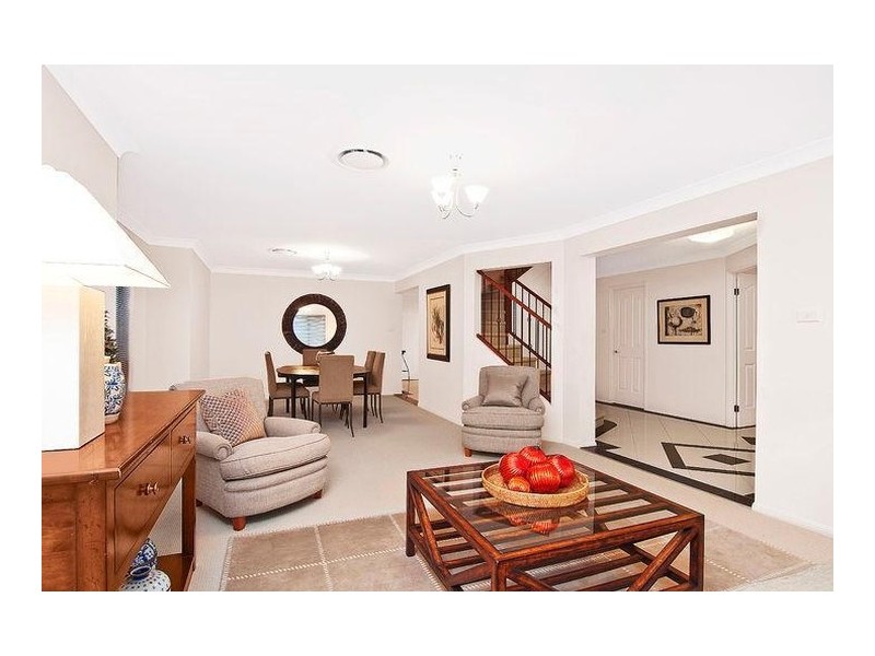 14 Brosnan Place, Castle Hill NSW 2154