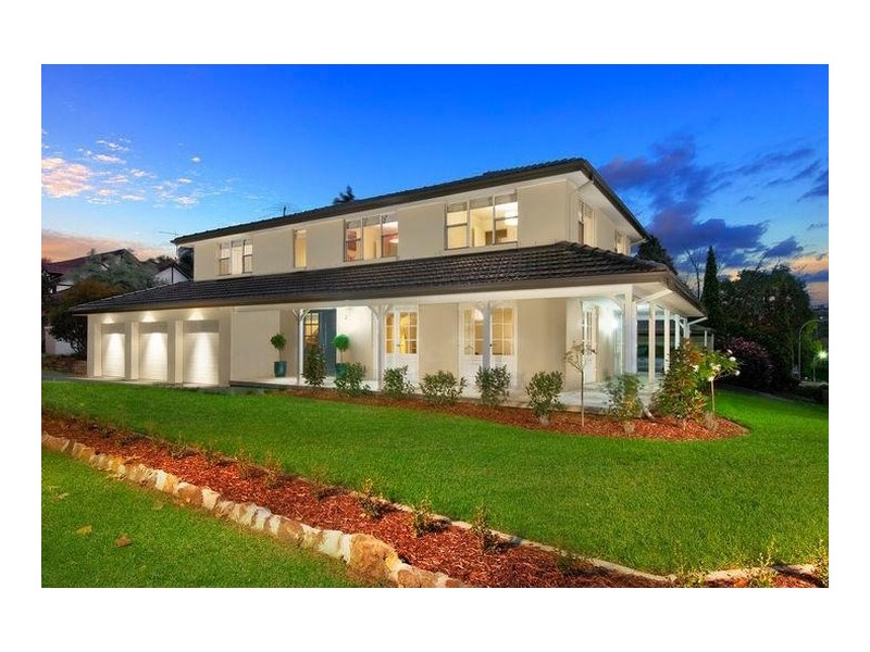102 Range Road, West Pennant Hills NSW 2125
