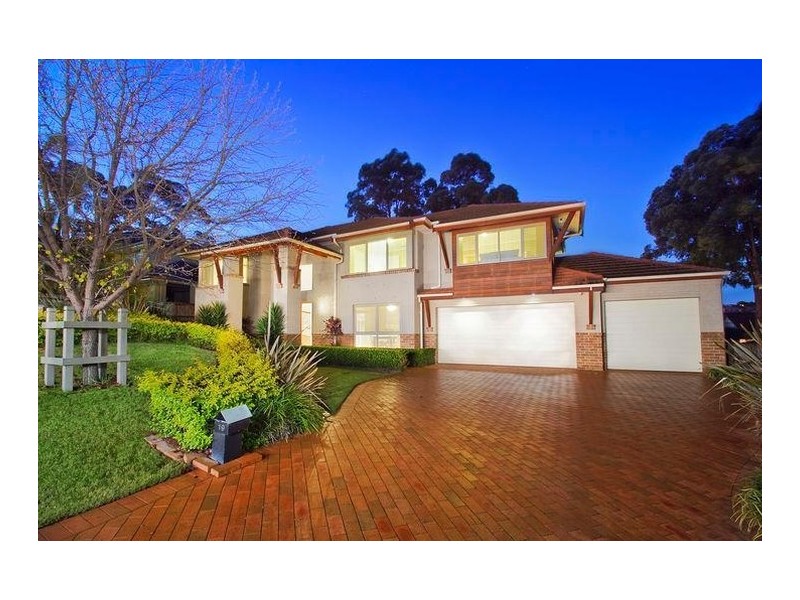 19 Springthorpe Way, Castle Hill NSW 2154
