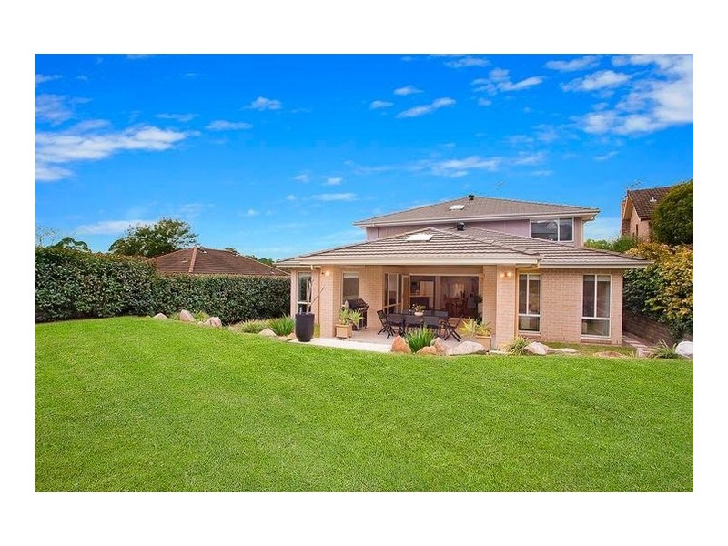 48 Ellerslie Drive, West Pennant Hills NSW 2125