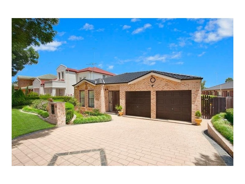 12 Morgan Place, Beaumont Hills NSW 2155