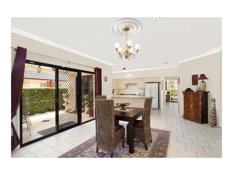 12 Morgan Place, Beaumont Hills NSW 2155