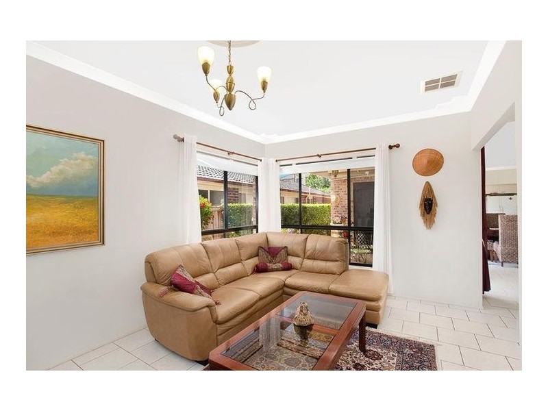 12 Morgan Place, Beaumont Hills NSW 2155