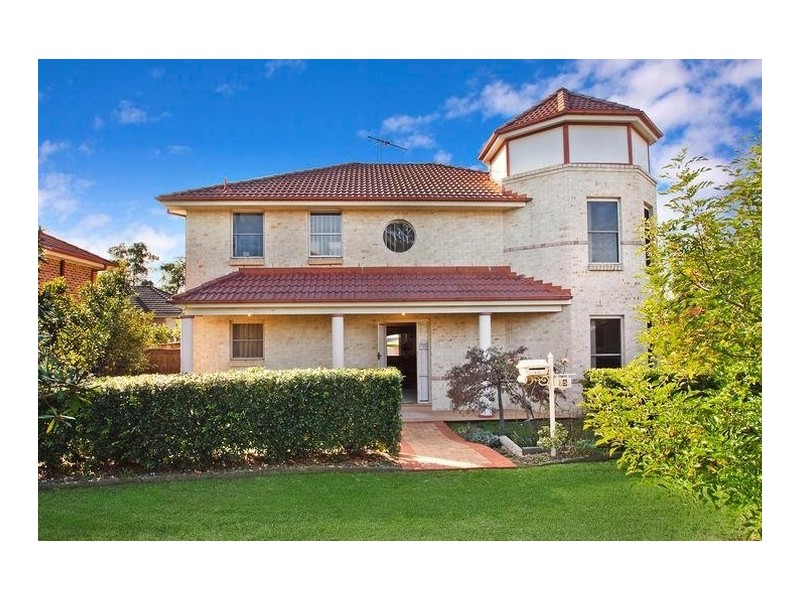 8 Winslow Avenue, Castle Hill NSW 2154