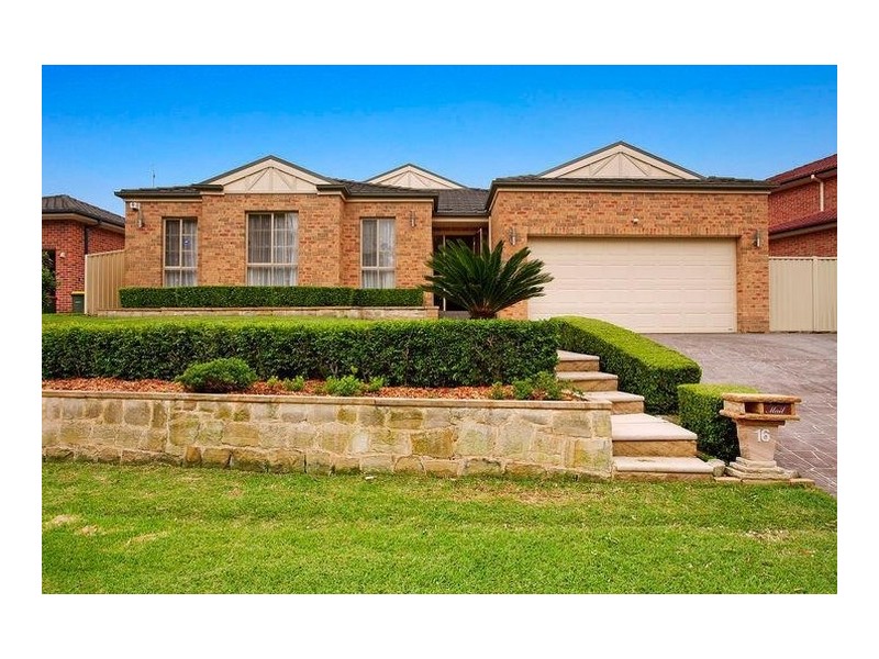 16 Greensborough Avenue, Rouse Hill NSW 2155