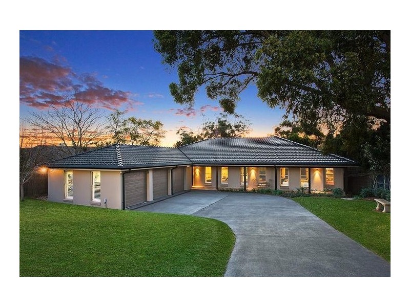 143 Highs Road, West Pennant Hills NSW 2125