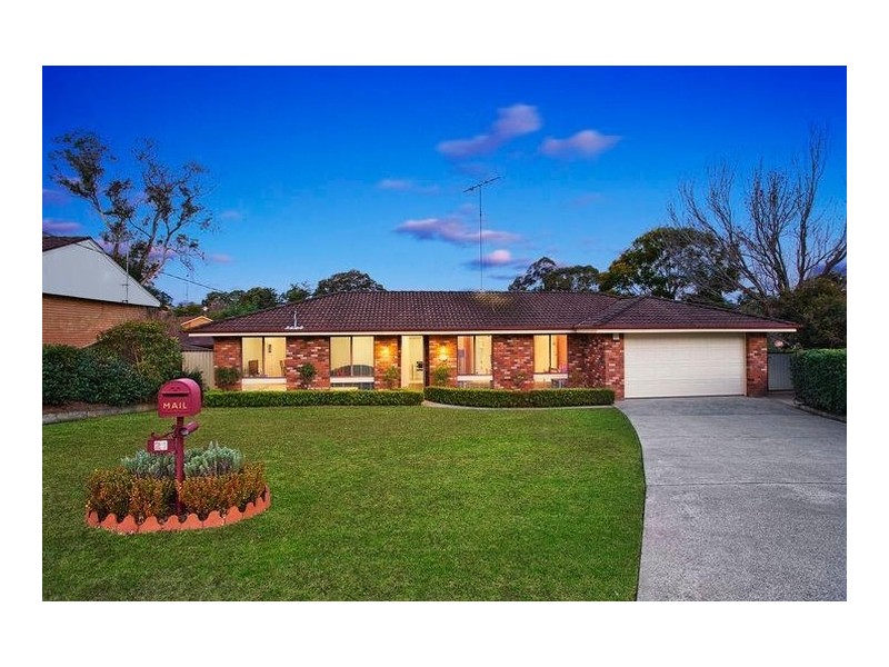 21 Almeria Avenue, Baulkham Hills NSW 2153