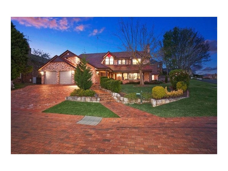 1 Binet Way, Glenhaven NSW 2156