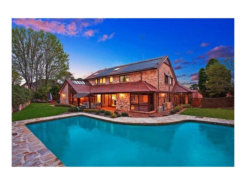 1 Binet Way, Glenhaven NSW 2156