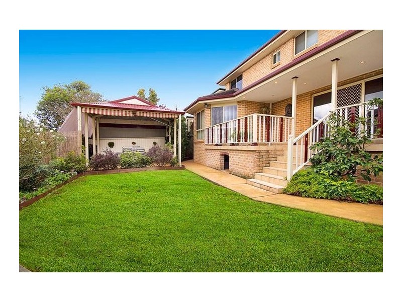25 Tallowood Grove, Beaumont Hills NSW 2155