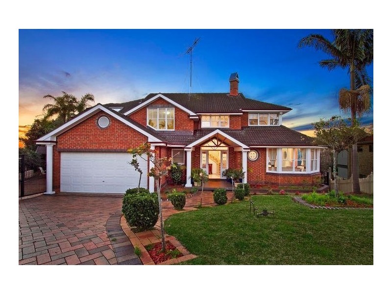 11 Lonsdale Place, West Pennant Hills NSW 2125