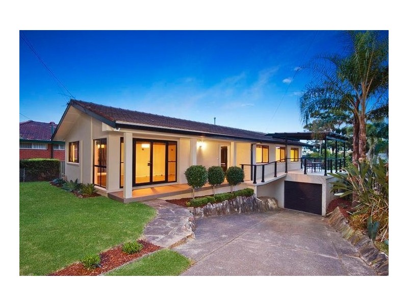 21 Carver Crescent, Baulkham Hills NSW 2153