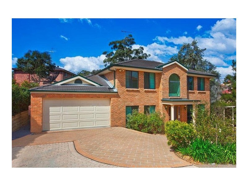 75 Crestview Avenue, Kellyville NSW 2155