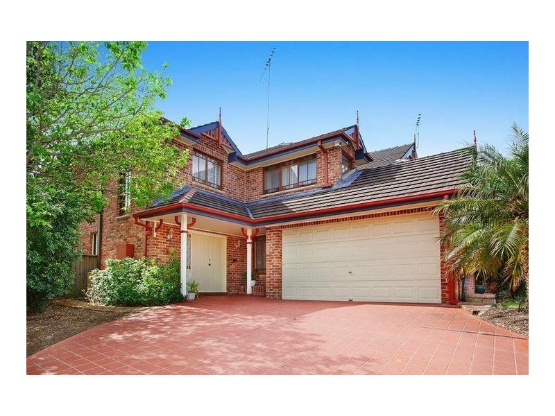5A Strathcarron Avenue, Castle Hill NSW 2154