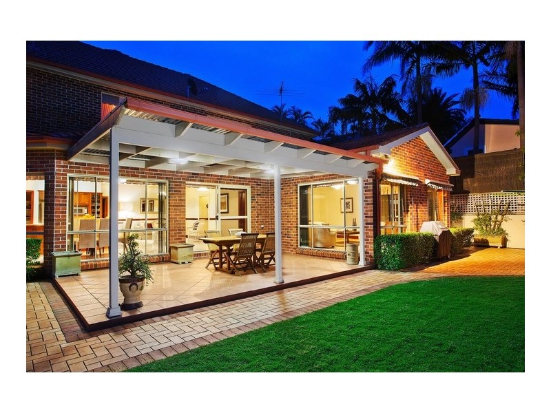 4 Grantown Court, Castle Hill NSW 2154