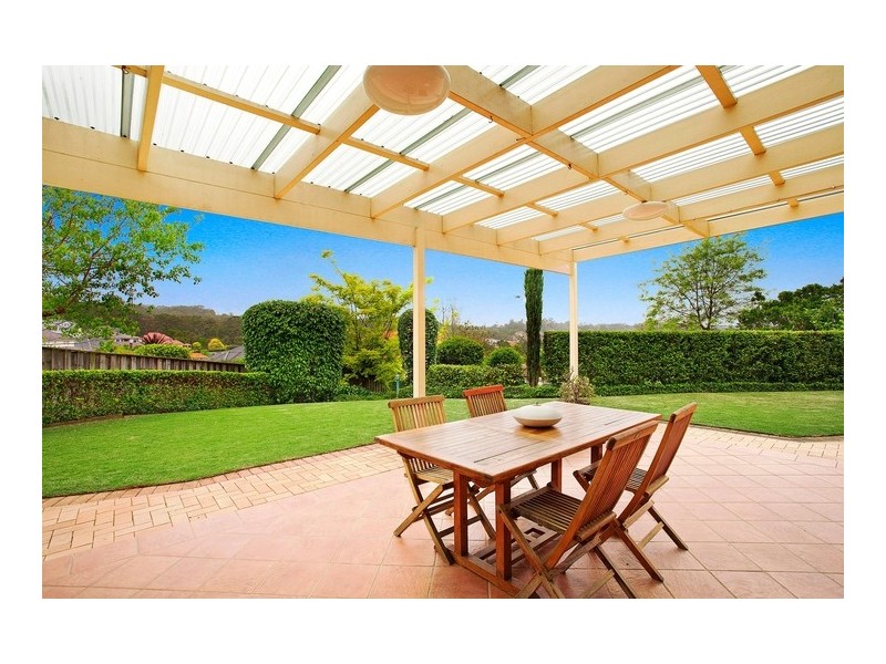 4 Grantown Court, Castle Hill NSW 2154