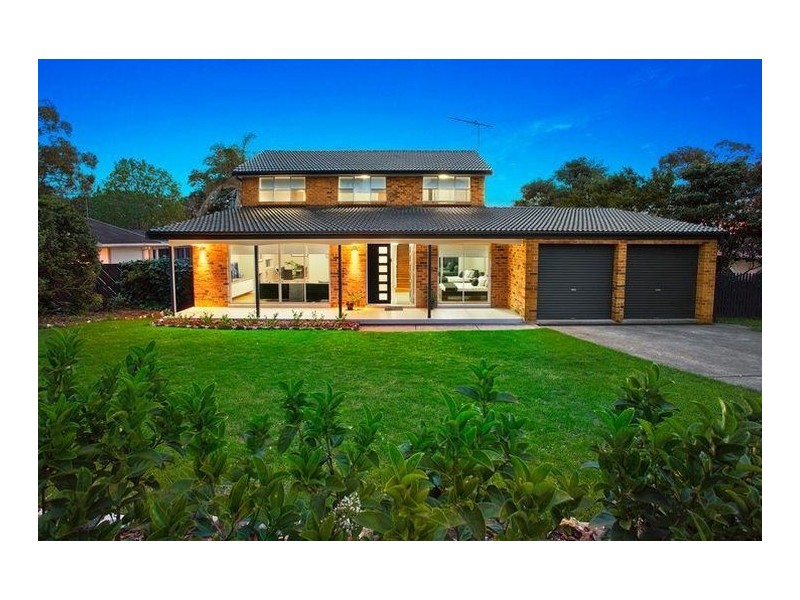 18 Chapman Avenue, Castle Hill NSW 2154