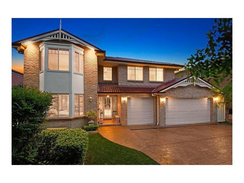 5 Bilyana Circuit, Rouse Hill NSW 2155