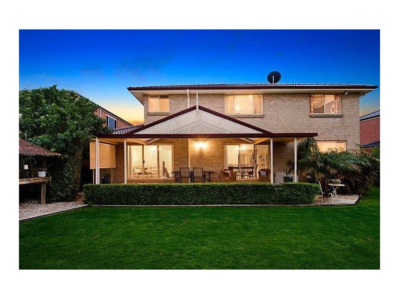5 Bilyana Circuit, Rouse Hill NSW 2155