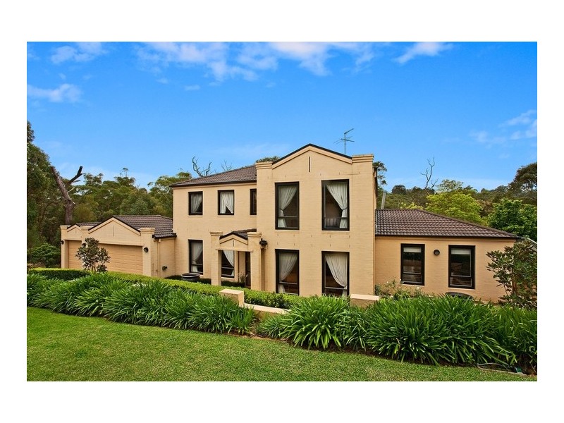 21 Strathfillan Way, Kellyville NSW 2155