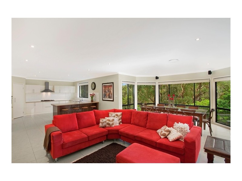 21 Strathfillan Way, Kellyville NSW 2155