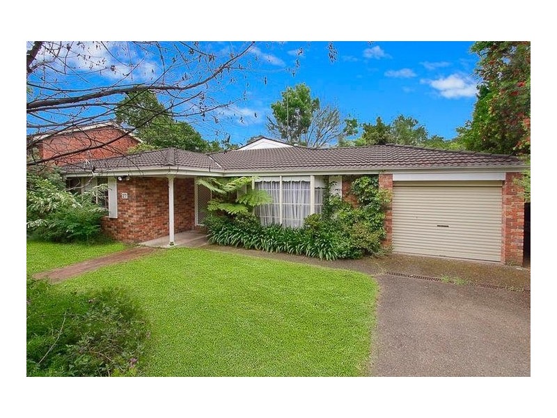 27 Rowena Place, Cherrybrook NSW 2126