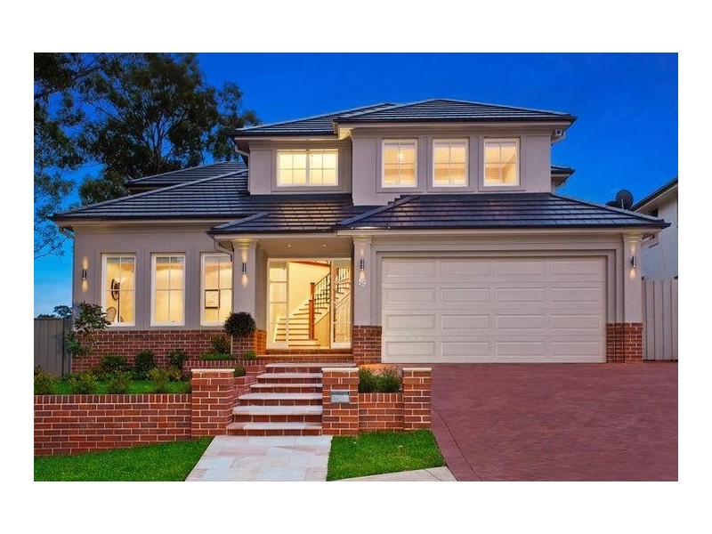 19 Brookfield Way, Castle Hill NSW 2154