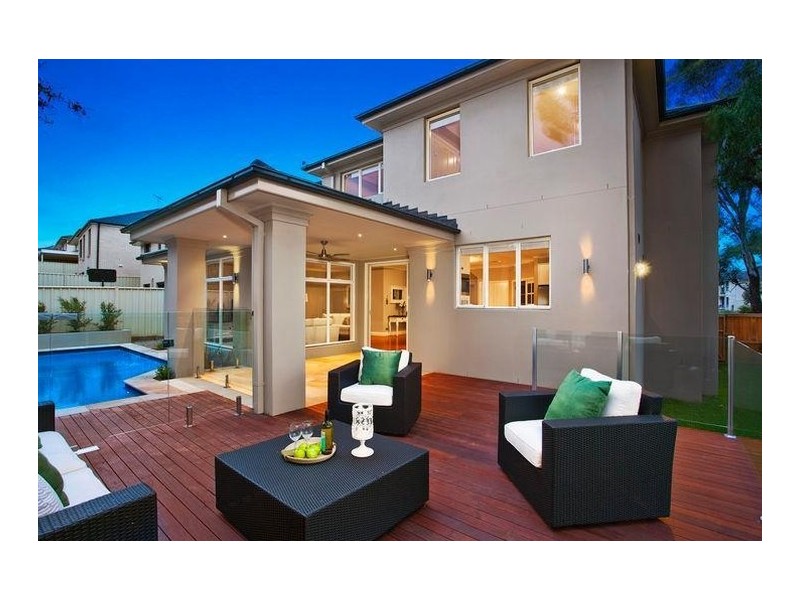 19 Brookfield Way, Castle Hill NSW 2154