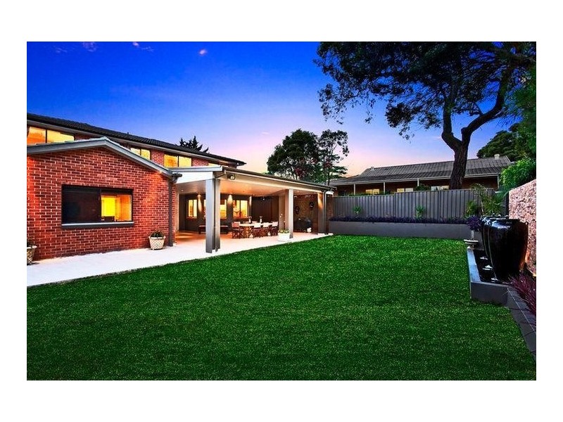 16 Taylor Street, West Pennant Hills NSW 2125