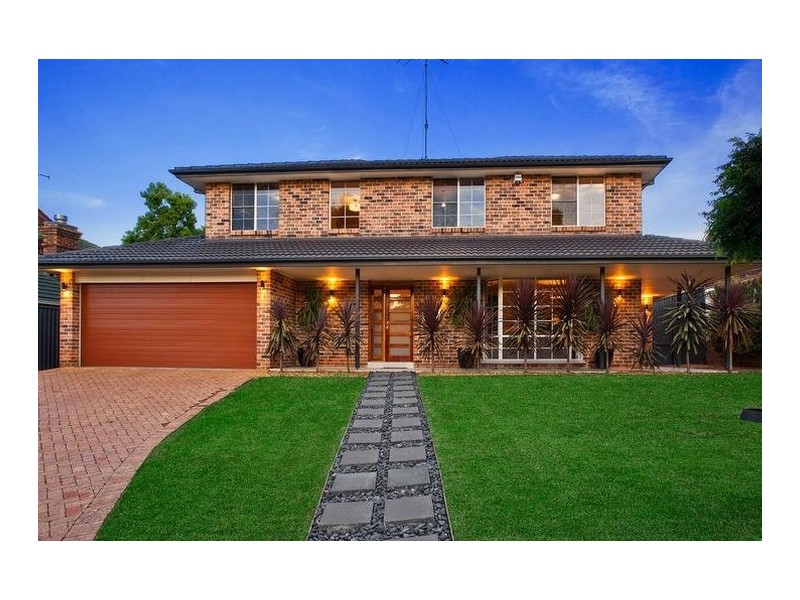 240 Ridgecrop Drive, Castle Hill NSW 2154