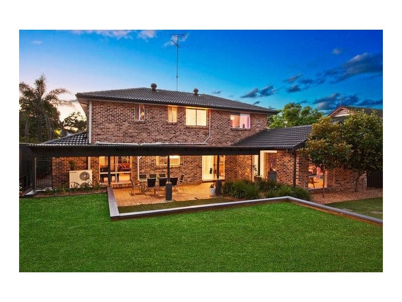 240 Ridgecrop Drive, Castle Hill NSW 2154