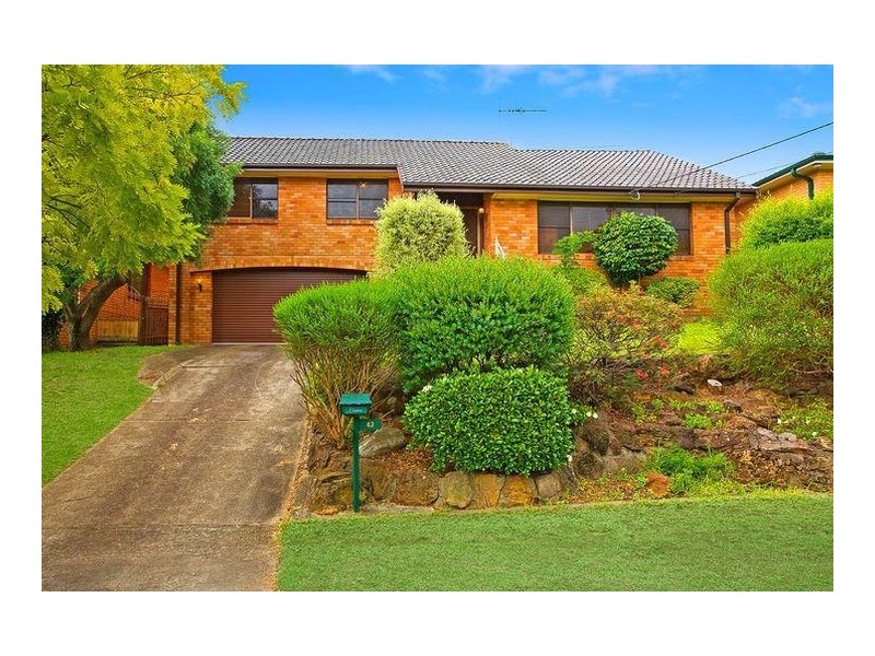 43 Blackett Drive, Castle Hill NSW 2154
