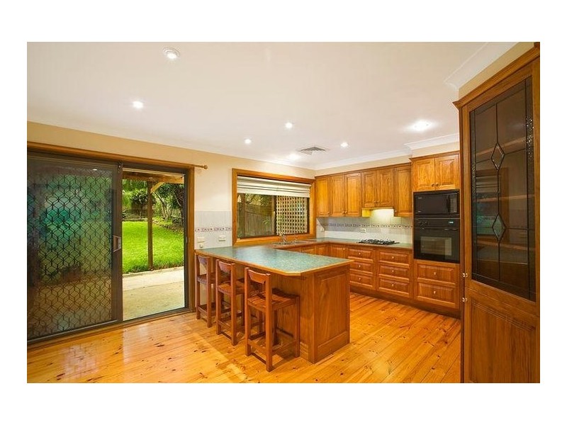 43 Blackett Drive, Castle Hill NSW 2154