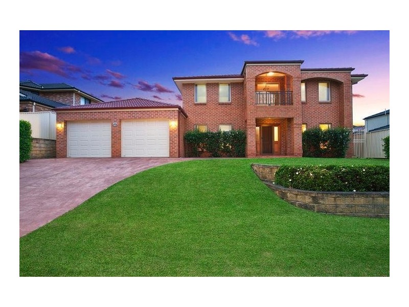 10 Bella Vista Drive, Bella Vista NSW 2153